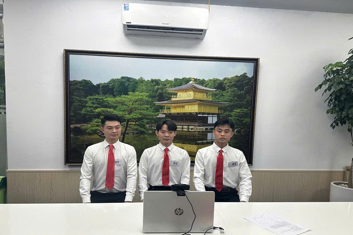 Phỏng vấn KTV17724