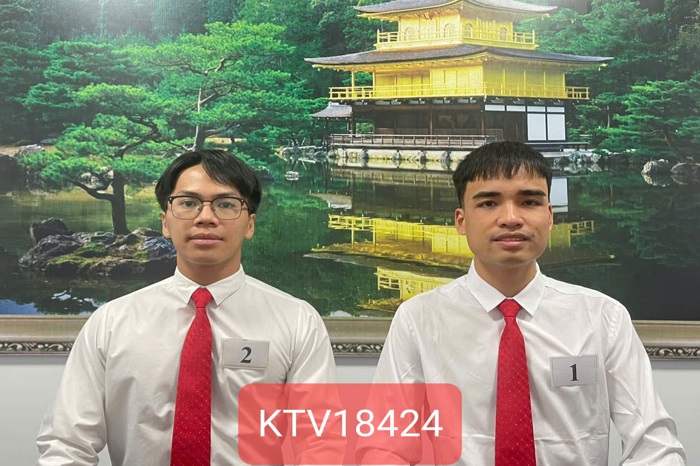 Phỏng vấn KTV18424
