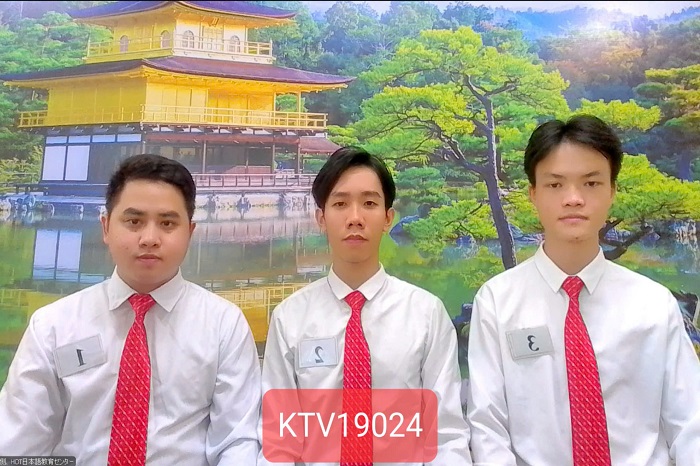 Phỏng vấn KTV 19024