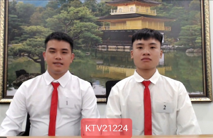Kỹ sư thi tuyển ngày 24/10