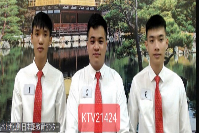 Kỹ sư phỏng vấn ngày 23/10