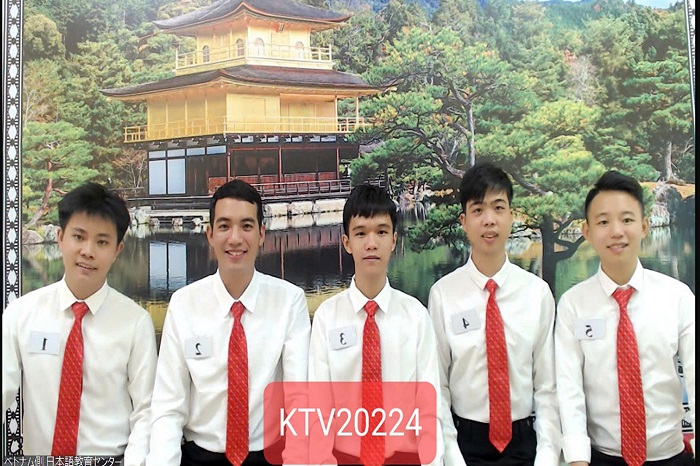 Phỏng vấn KTV 20224