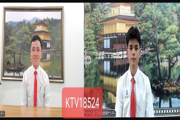 Kỹ sư thi tuyển KTV18524