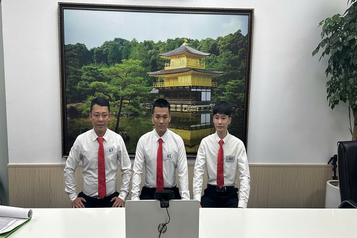 Phỏng vấn KTV227