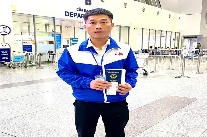 TB KS xuất cảnh