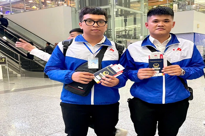 Góc xuất cảnh ngày 10/12