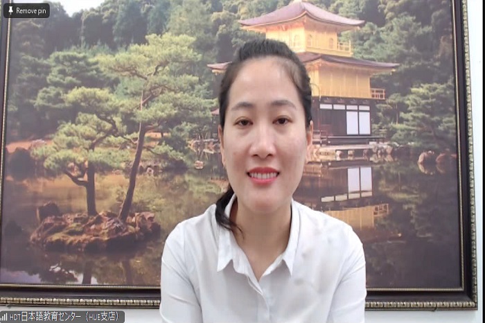 KTV 24124 Phỏng vấn