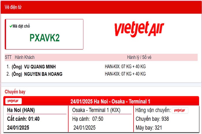 🎉 Chúc mừng các bạn Quân, Hoàng, Minh 🎉