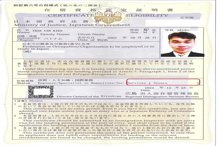 Chúc mừng kỹ sư Đông và Kiên